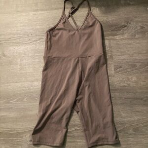 Varley Let's Move Irvine Playsuit Size Large